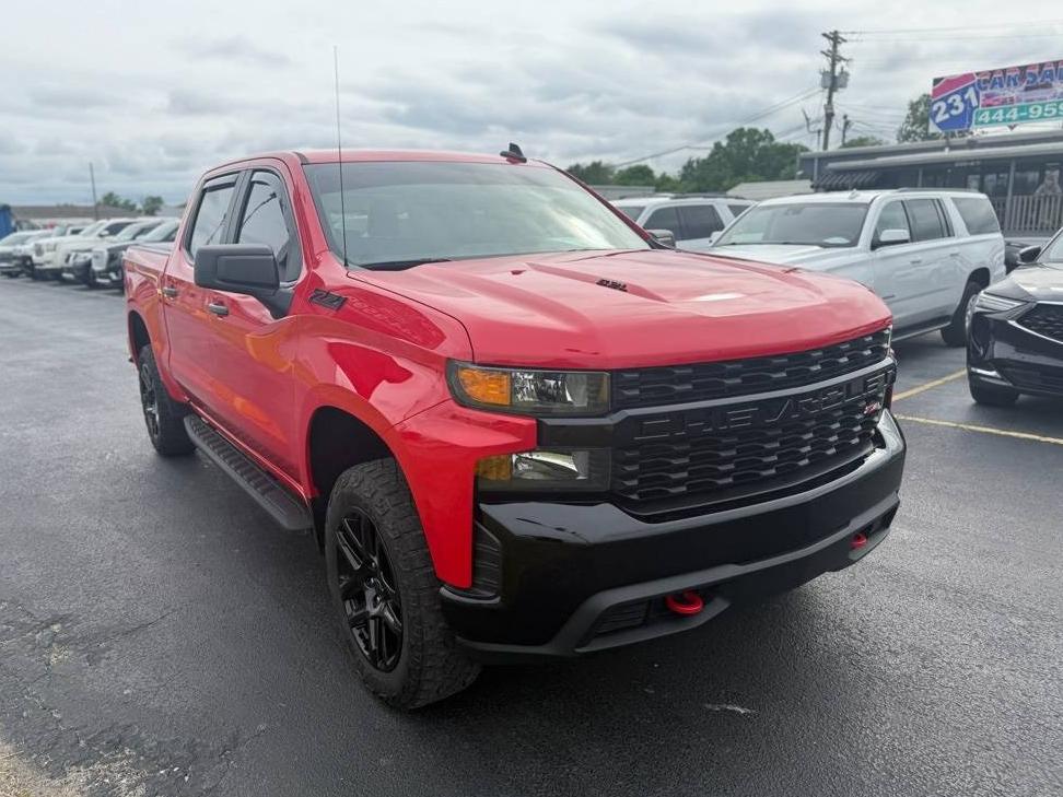 CHEVROLET SILVERADO LTD 2022 1GCPYCEL1NZ138399 image CHEVROLET SILVERADO LTD 2022 1GCPYCEL1NZ138399 image